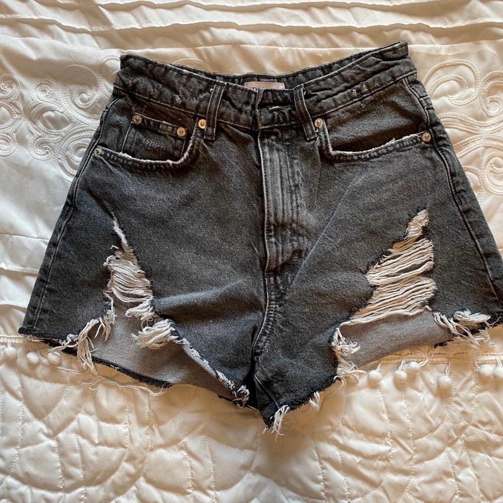 Zara shorts